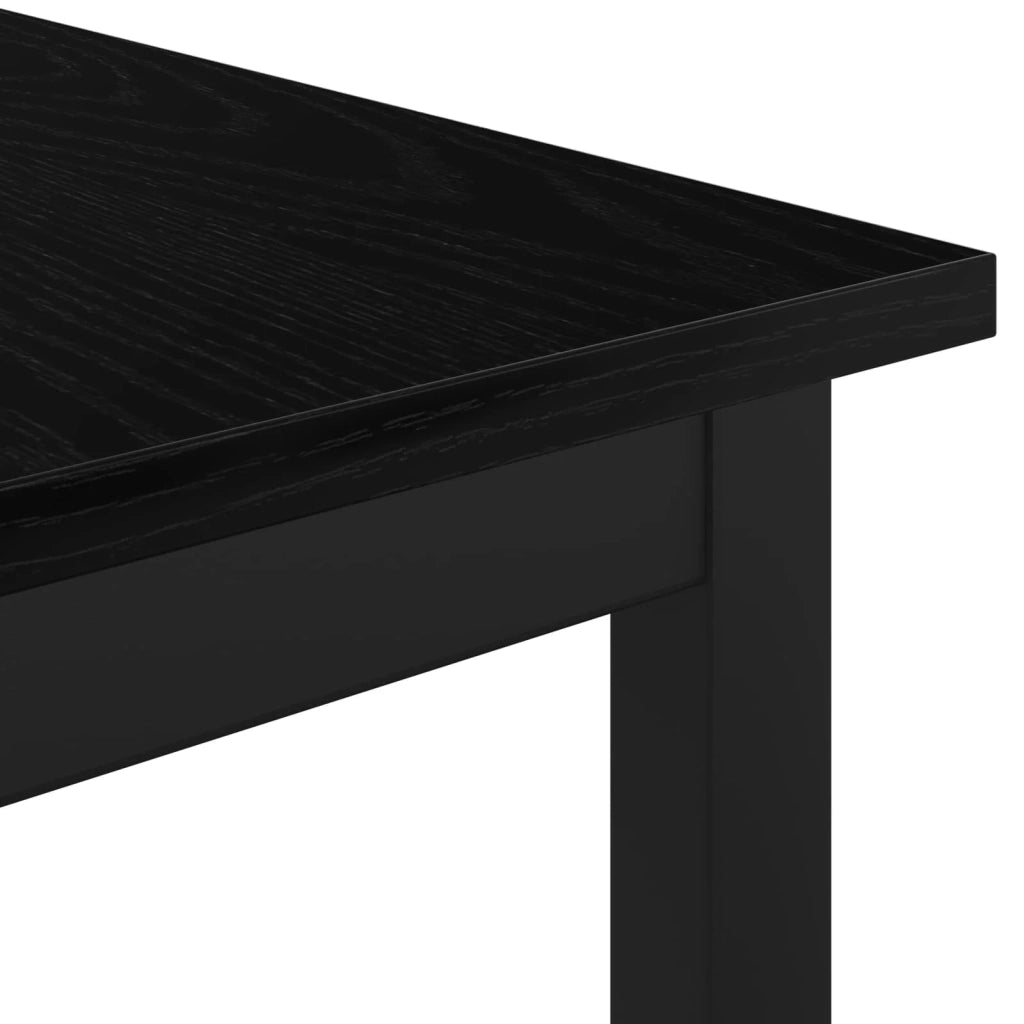 Tavoli da pranzo 140 x 80 x 75 cm METALLO 892644