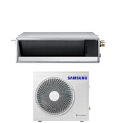 Condizionatore Canalizzato Samsung 24000 Btu AC071RNMDKG Media Prevalenza R-32 Wi-Fi Optional