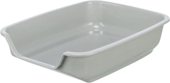 Cassa per gatti piccoli e gattini - 36 x 28 x 9 cm pacchetto di 1 con modello casuale