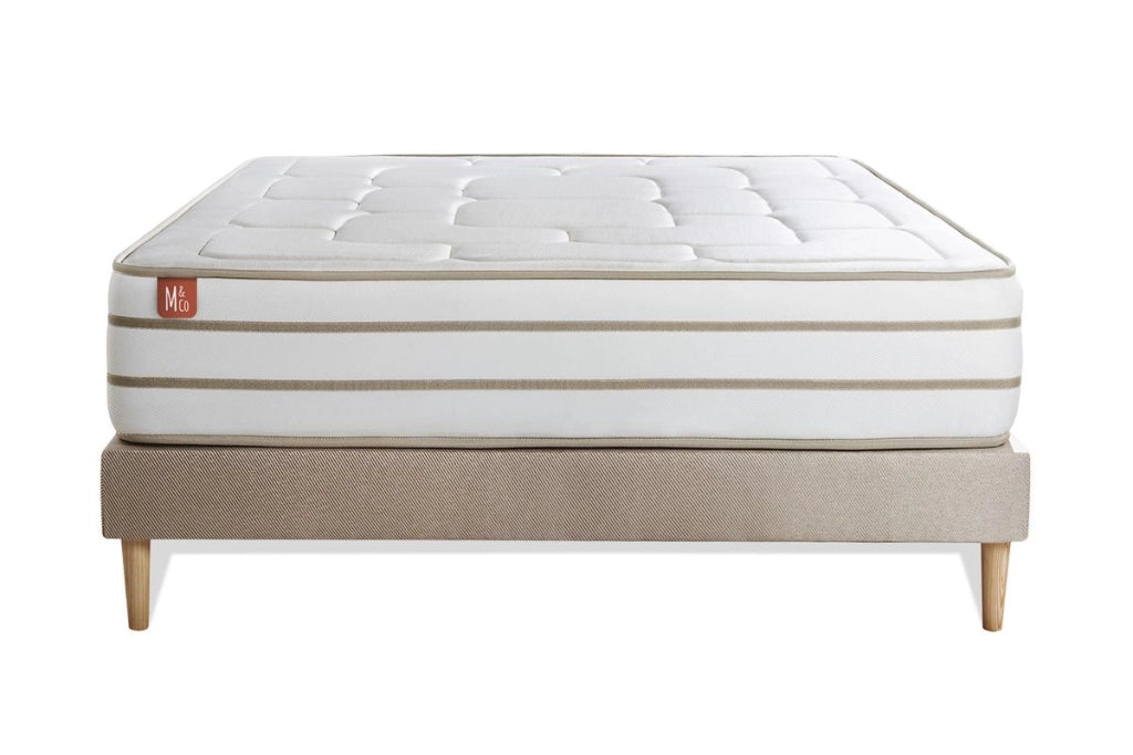 140x190 cm Set materasso e base - Le Douillet