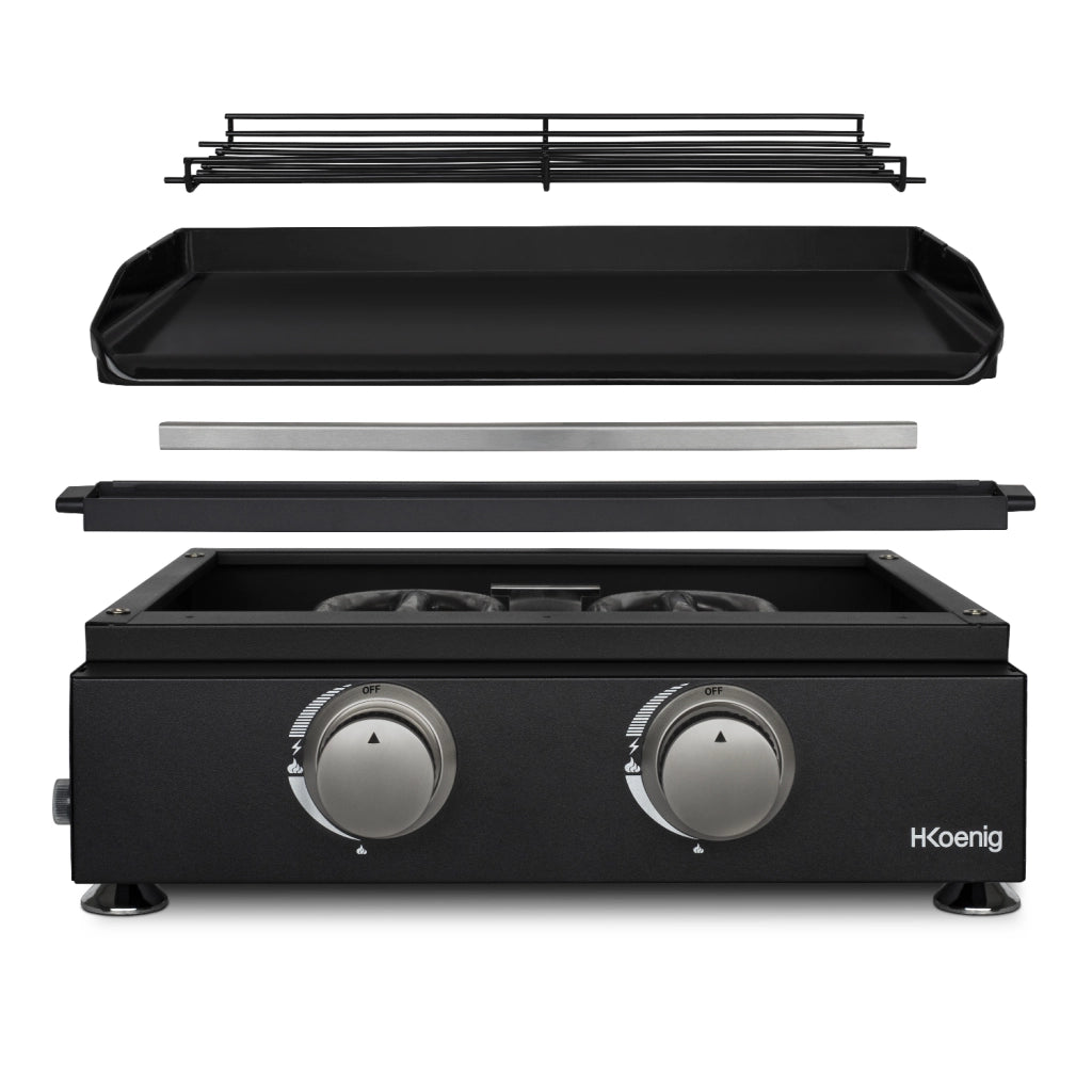 Plancha a Gas PLX1022
