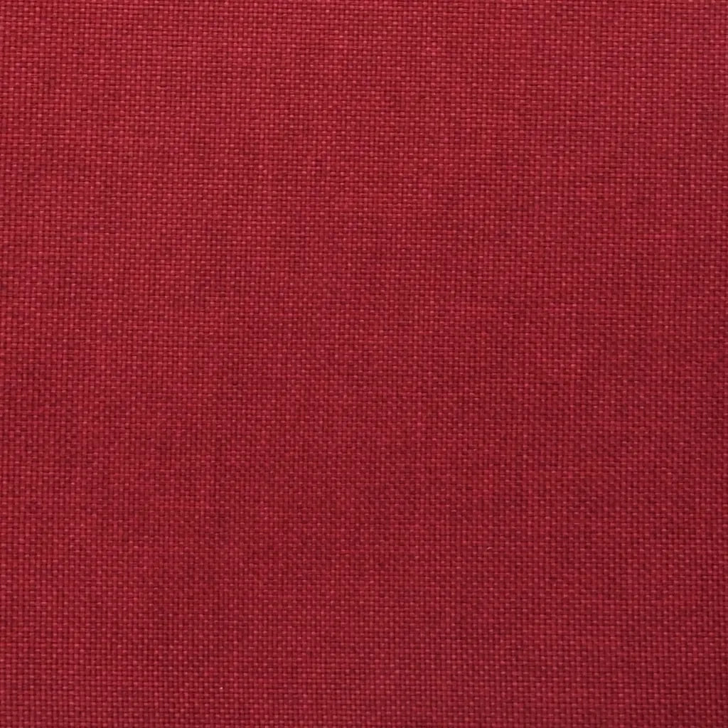 Sgabello da Bar Rosso Vino in Tessuto 334280