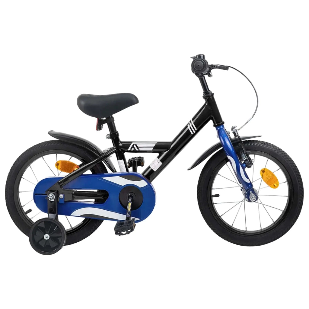 Bicicletta per Bambini 14 Pollici per bambini da 3 a 5 anni 42009628