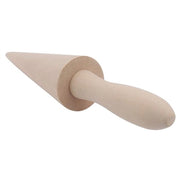 Set di decorazioni a forma di cono in legno per dolci fatti in casa 

Modello: Kegeltaartdecoratieset 

Spedizione inclusa