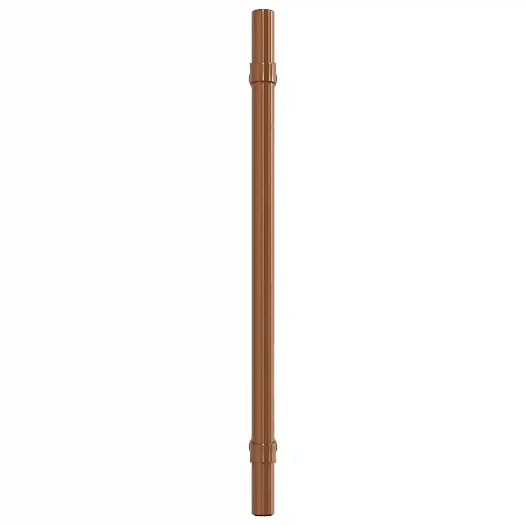 Maniglie per Mobili 20 pz Bronzo 192 mm in Acciaio Inox 3203703
