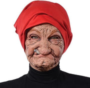 Maschera horror per Halloween - travestimento carnevale accessori