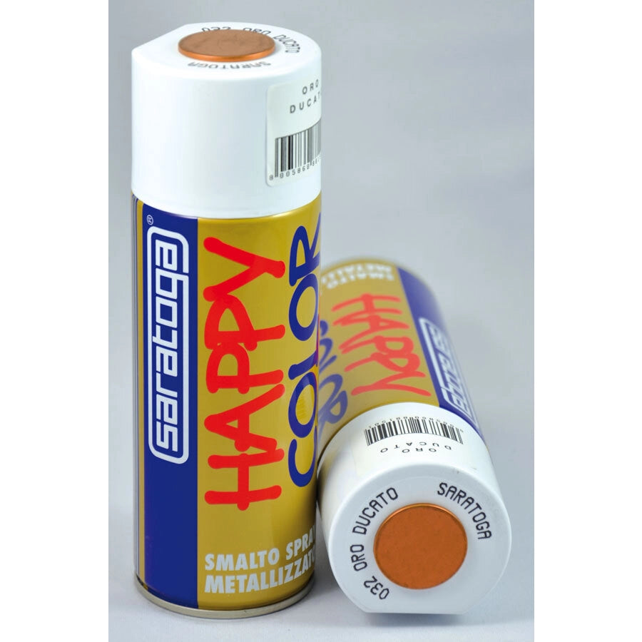 Saratoga HAPPY COLOR ML.400 ORO DUCATO