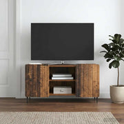 Mobile TV Legno antico 102 x 34,5 x 52 cm Legno ingegnerizzato 894473