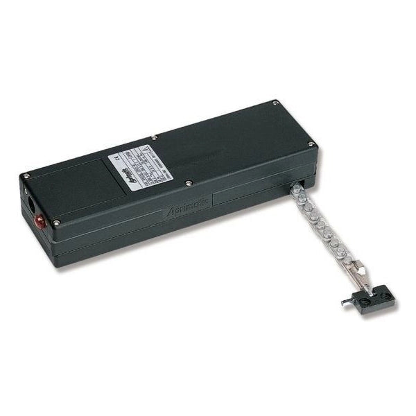 VARIA T GRIGIO RAL 9006 230V MOTORE A CATENA APRIMATIC 43503/026 AUTOMAZIONE