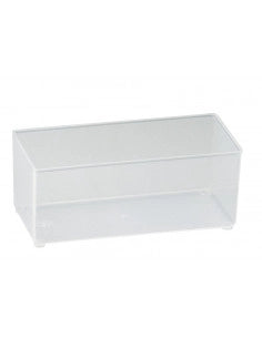 Vaschetta in plastica per scatola organizer modello Class 2