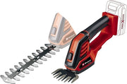 Assegno e tagliacespuglie 18V - Leggero e Silenzioso - Power X-Change