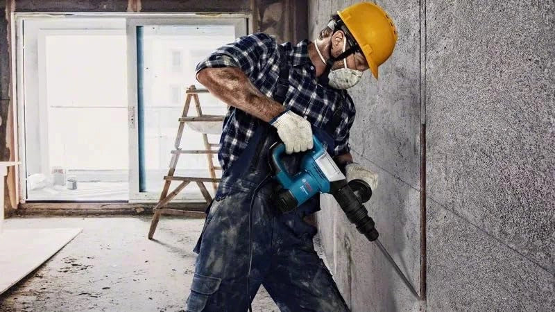 Martello Demolitore Gsh 5 1100 W Bosch