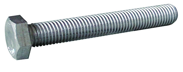 VITE IN ACCIAIO INOX TE DIN 933  M 8x 40 mm.