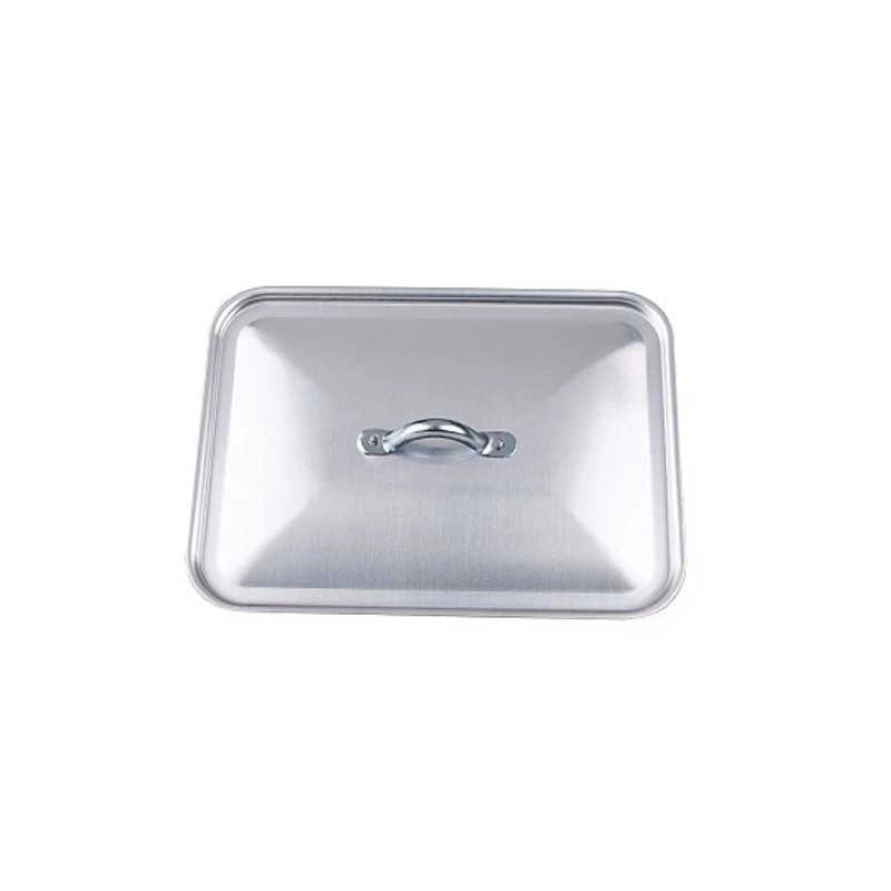 Coperchio Teglia All.Rettangolare cm 26X20 Family Agnelli