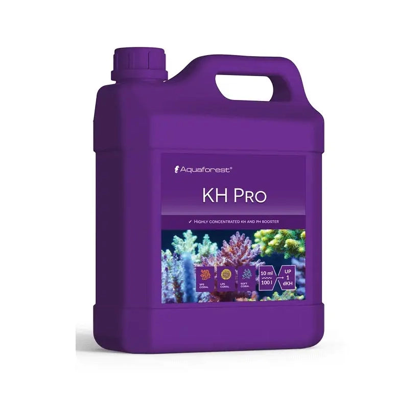 Aquaforest KH Pro - integratore concentrato di durezza carbonatica Formato: 1 L
