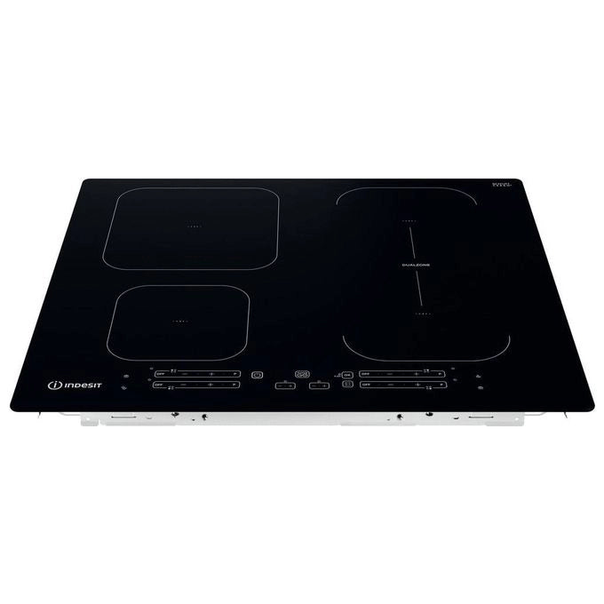 Indesit Piano cottura a induzione IB 65B60 NE - IB 65B60 NE