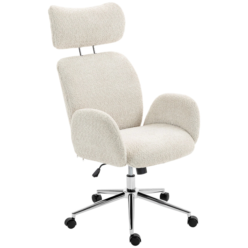 Sedia da ufficio ergonomica ¨C zephmum ¨C grigio
