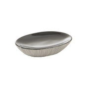 Porta sapone grigio Naomi