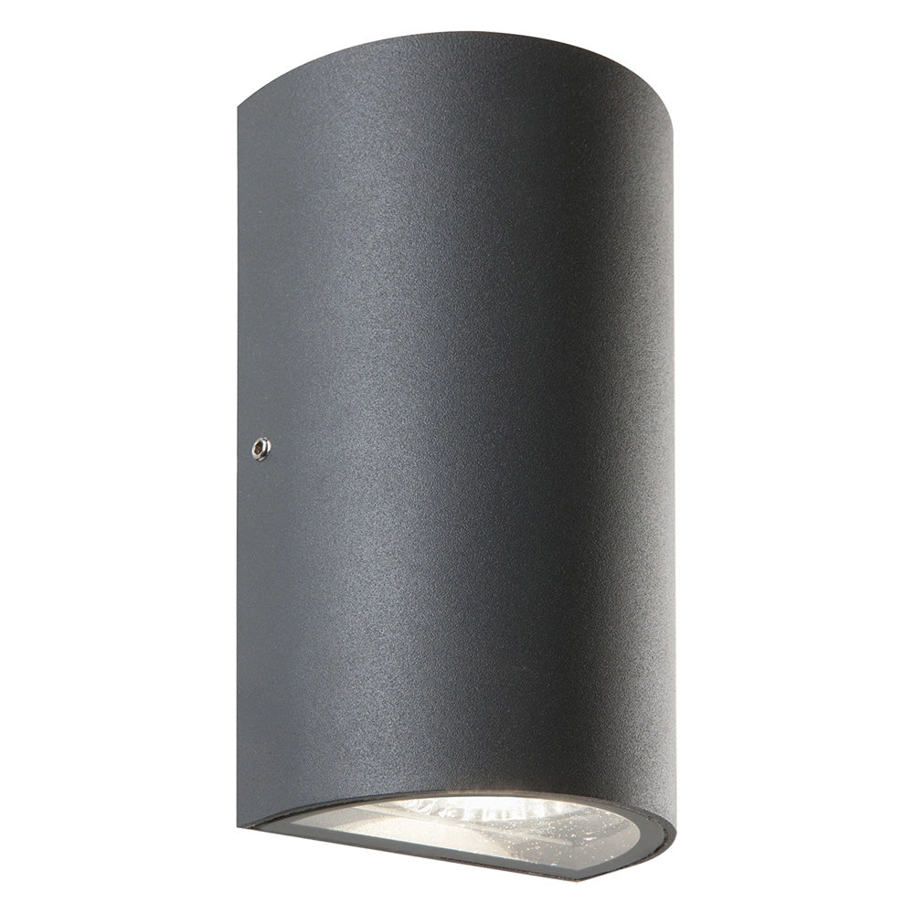 Applique doppio LED 12W 9x5,5x16 cm