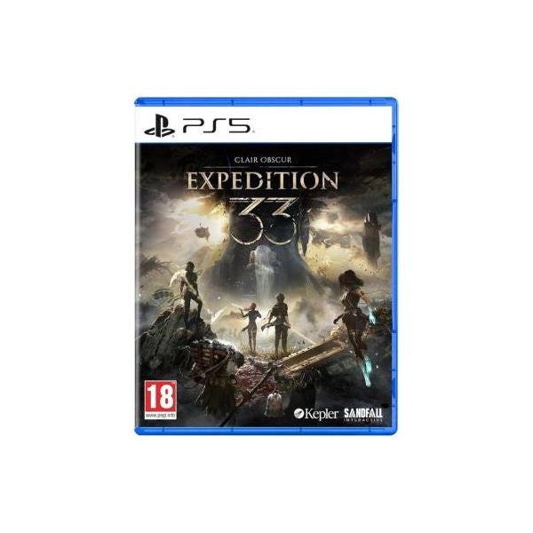 Ps5 clair obscur expedition33 eu - 3391892035544