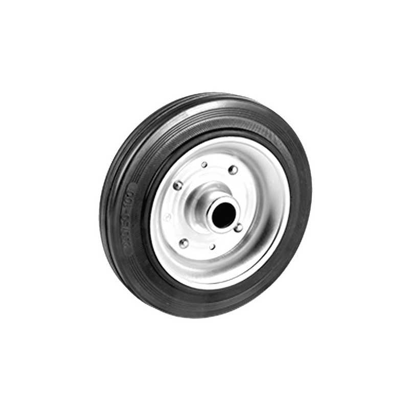Ruota Gomma F.25 250X60,0 531108 Tr