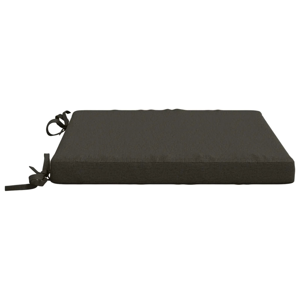 Cuscini per Sedia in 4 Pezzi SOEST 4 pz 100% Poliestere 944449