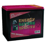 BATTERIA A SECCO 130 Ah  - ALBERT KERBL