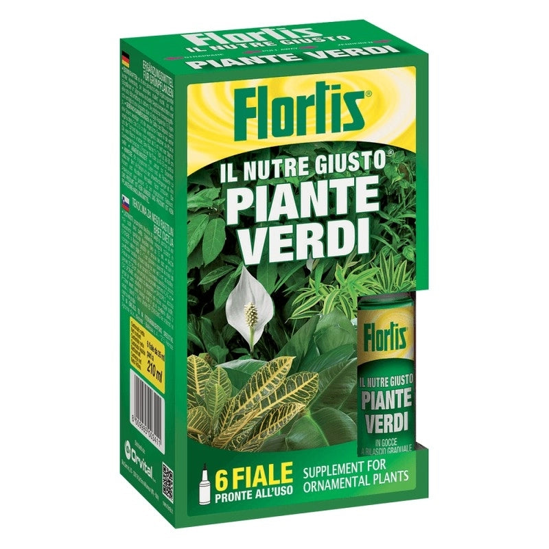 Il Nutre giusto Piante Verdi 210 ml