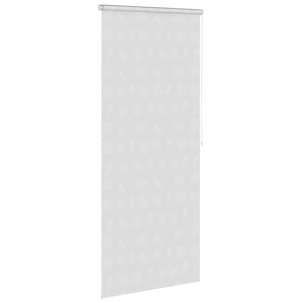 Tenda a rullo | Tenda avvolgibile per Doccia 100x240 cm Stella Marina