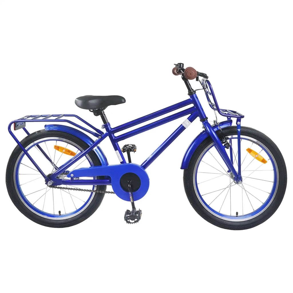 Bicicletta per Bambini | Bici per bambini 18 Pollici per bambini dai 5 ai 7 anni