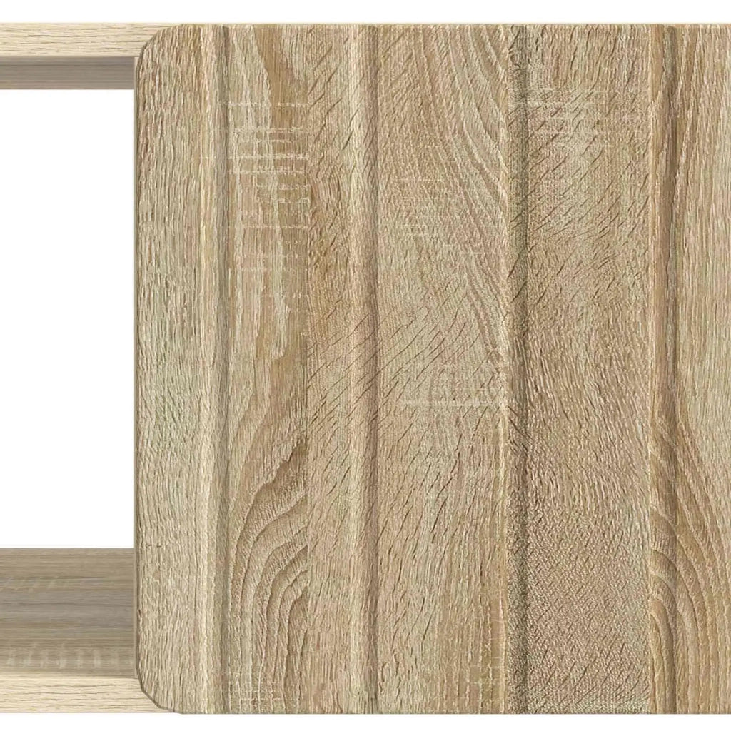 Tavolino da salotto Rovere Sonoma 90 x 50 x 40 cm 894497