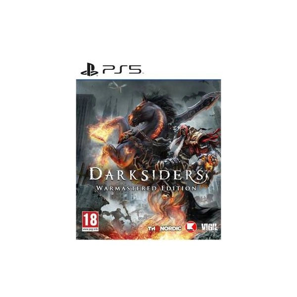Ps5 darksiders warmastered edition eu - 119103