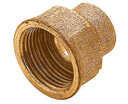 RACCORDO DIRITTO A SALDARE FEMMINA IN BRONZO SERIE 4000 1/2 ø14   FRA-BO SPA