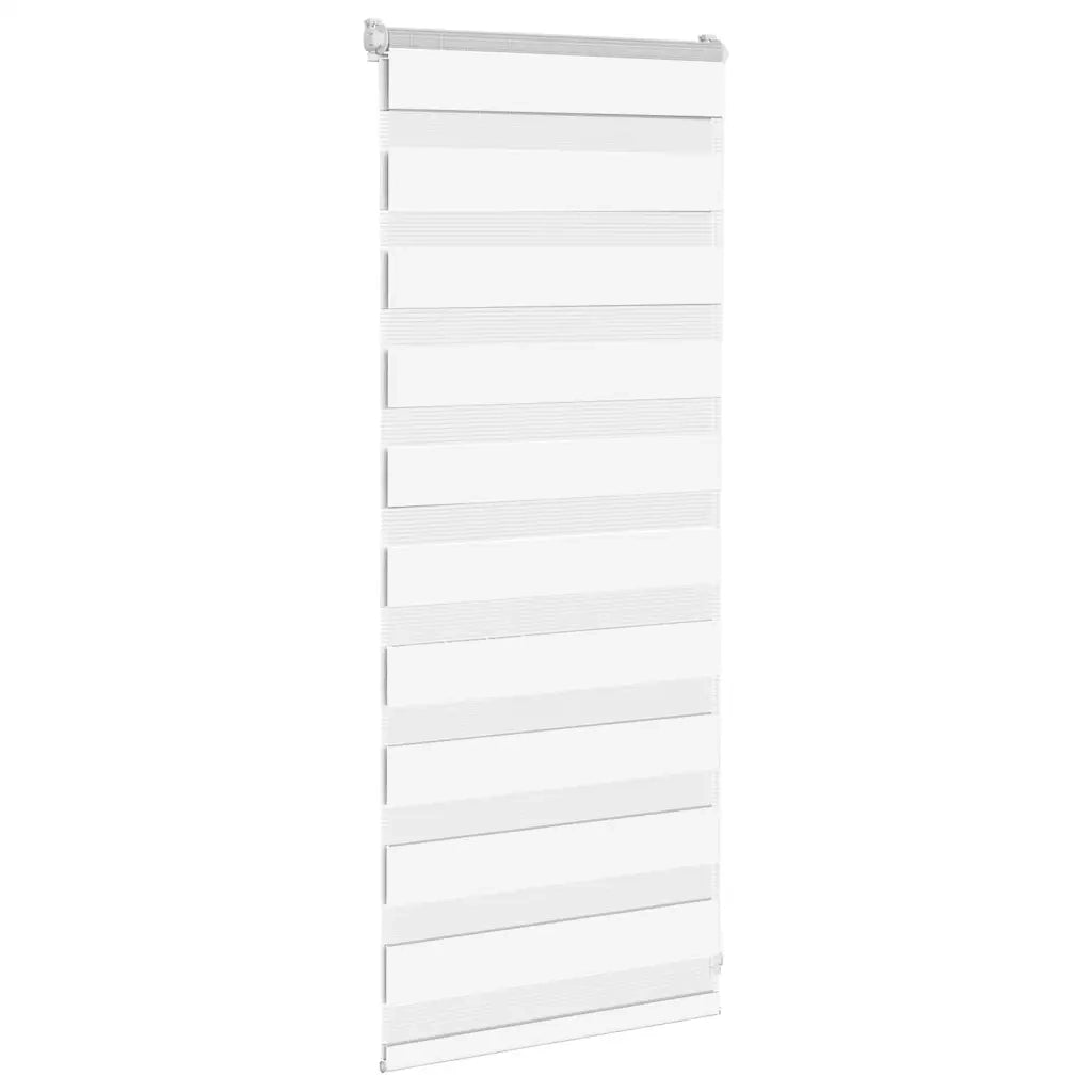Tenda a rullo | Tenda avvolgibile Zebra Larghezza Tessuto 55,9 cm Poliestere