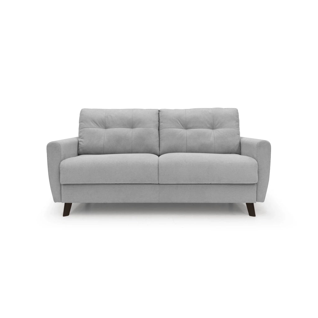 Callisto Divano letto matrimoniale 188 cm grigio chiaro