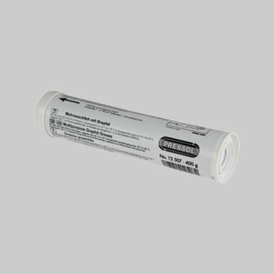 GRASSO IN CARTUCCIA PRESSOL 600 gr - Ø 56 mm - PRESSOL