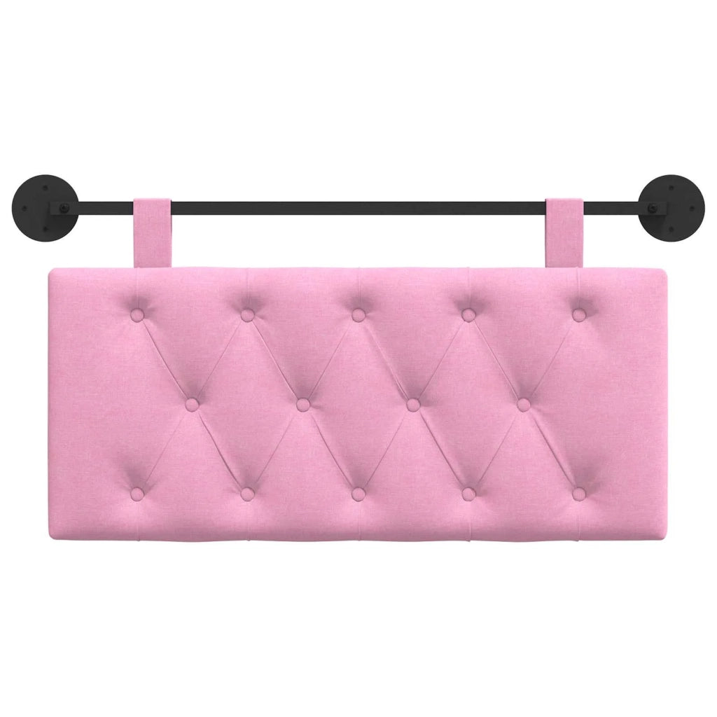 Testiera sospesa Rosa Tessuto 42032022