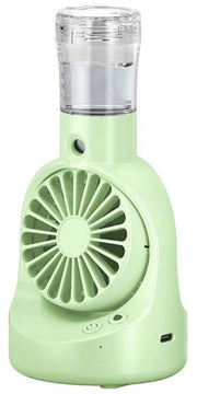 Spregeggiante a batterie con ventilatore - Verde