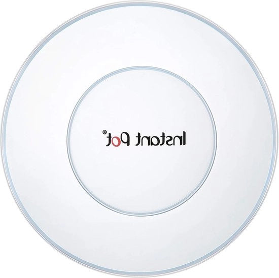 Coperchio in silicone per Instant Pot 8 litri bianco - Aggiungi contenuto in HTML