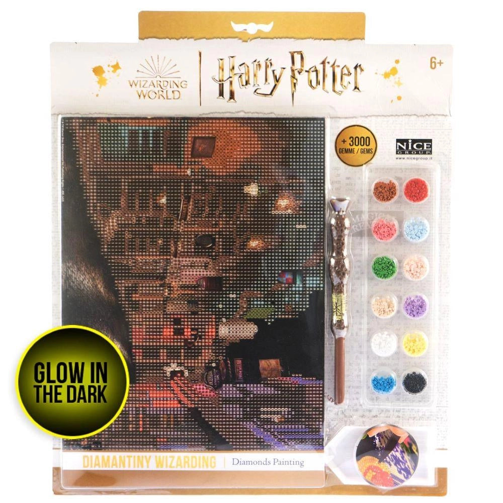 diamantiny wizarding hp landscape - diagon alley