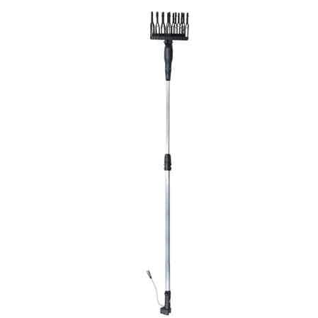 ABBACCHIATORE PER OLIVE ELETTRICO BRUSHLESS CARDINALE 12V - 140 Watt - CARDINALE