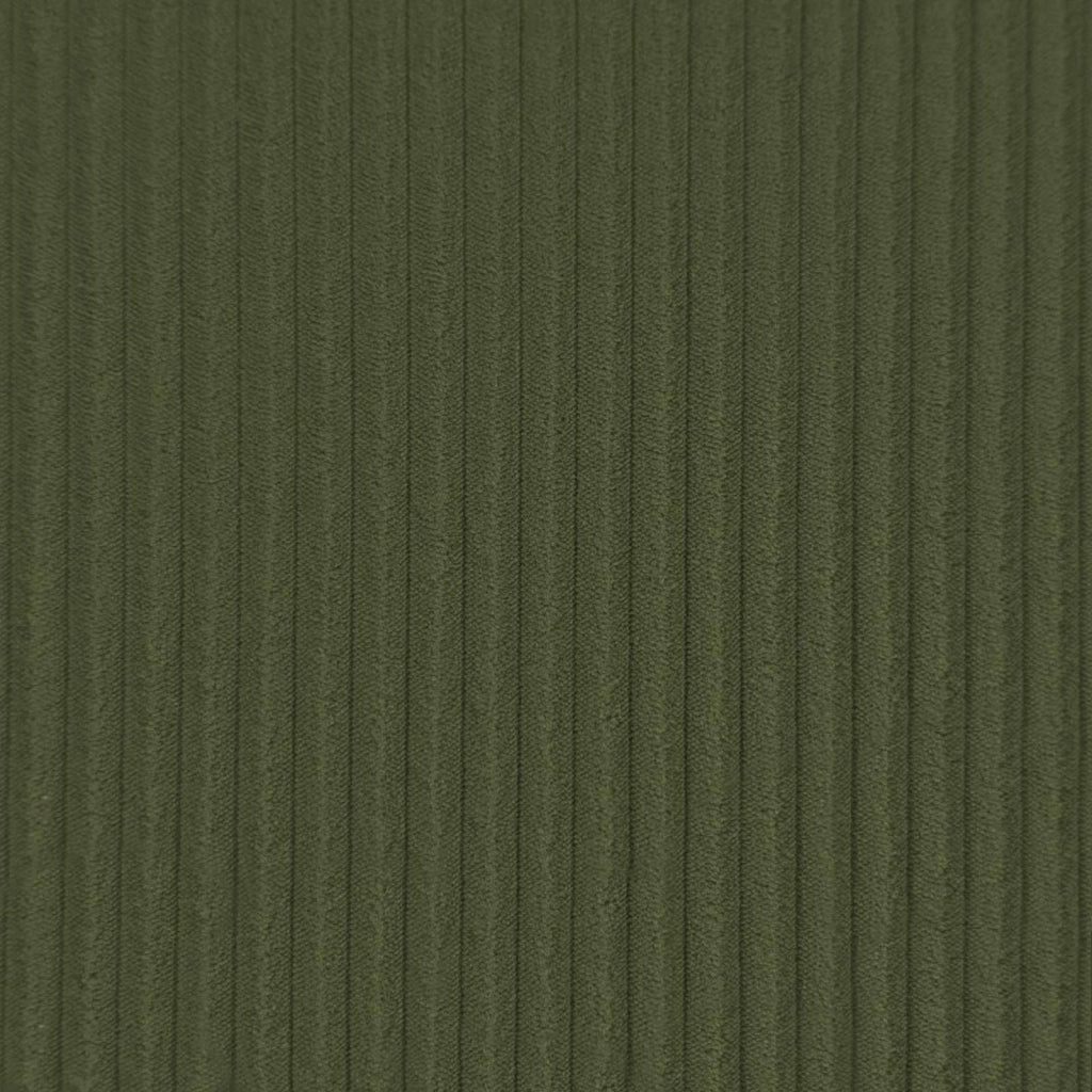Federa 2 pcs HEERLEN Verde 70 x 70 cm corduroy 913277