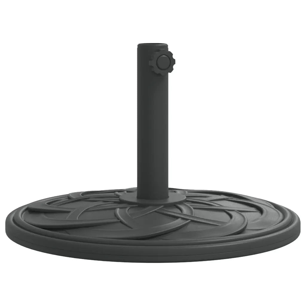 Base per Ombrellone per Pali Ø38/48 mm 12 kg Rotonda 4007977
