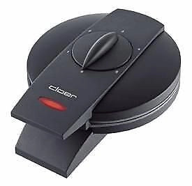 Cloer 1620 piastra per waffle 930 W Nero