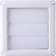 Diffusore di sfogo pratica e sostenibile per lamelle di ventilazione (15 x 15 cm) - Fuori uso