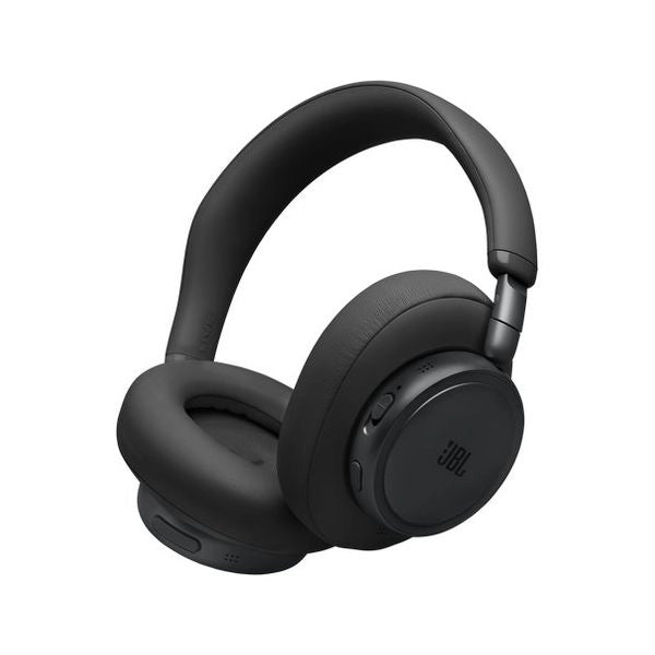 Cuffie microfono bluetooth jbl jbllive780ncblk live 780nc black