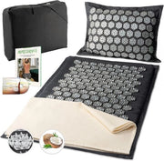Matrice a Spillo - Mat Matrice a Spillo - Cuscino di Massaggio - Cuscino per Acupressione - Cuscino per Massaggio Shakti - Massaggio e Relax -