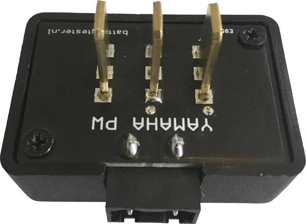batterytester Smart-Adapter AT00087 Cavo adattatore Adatto per Yamaha PW 36 V