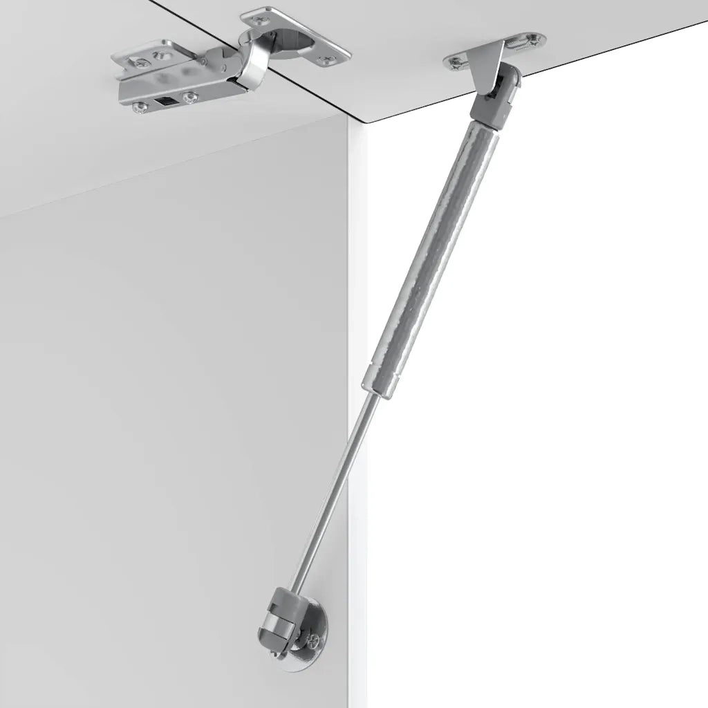 Pensile da Cucina Porto Nero in Legno Multistrato 854078