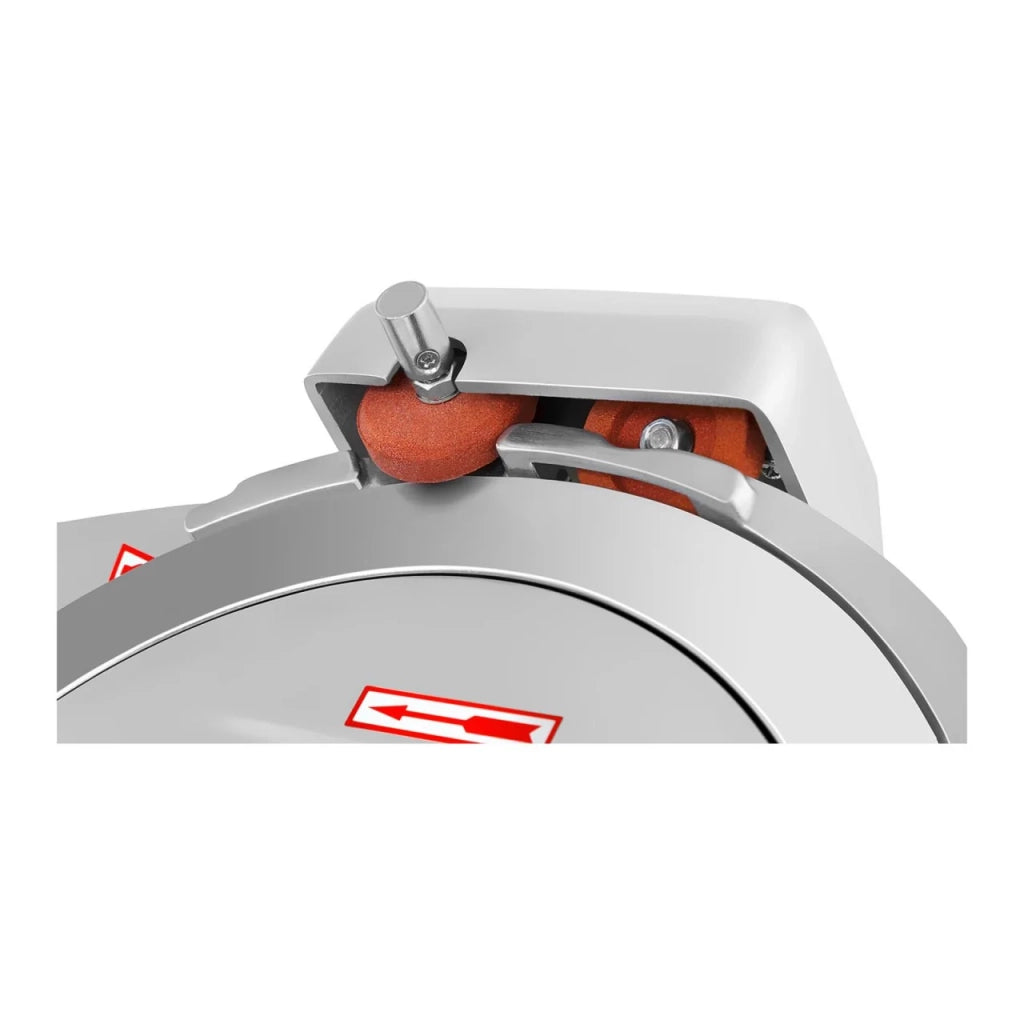 Affettatrice universale multiuso per prosciutto e salsicce - 250 mm - fino a 12 mm - PERT 14_0003848